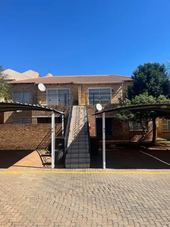 2 Bedroom Townhouse
