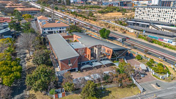 1 250 m² Commercial space