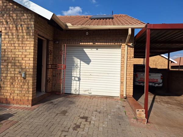 3 Bedroom House