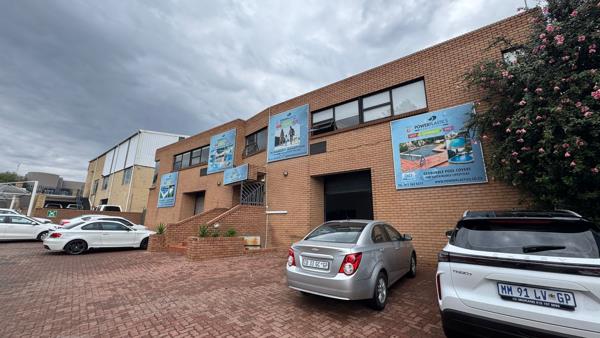 464 m² Industrial space