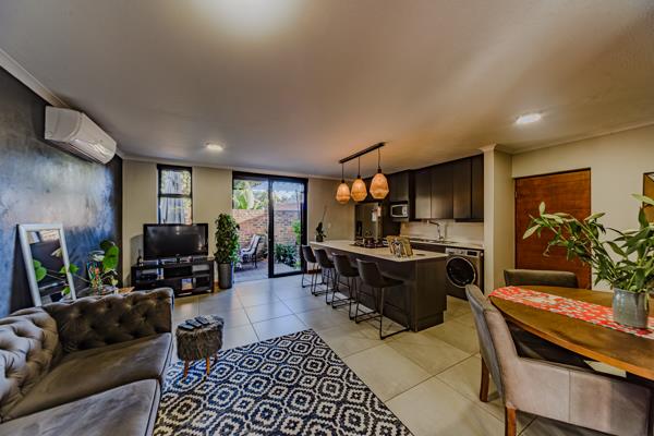 2 Bedroom Duplex