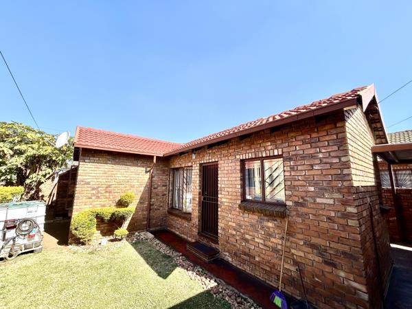 2 Bedroom House
