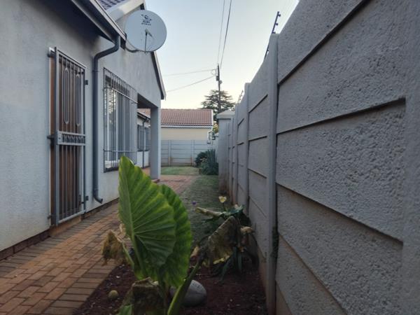 3 Bedroom House