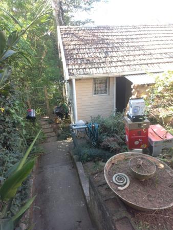 1 Bedroom Garden Cottage