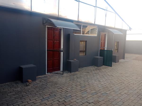 1 Bedroom Garden Cottage