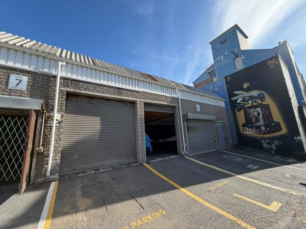 274 m² Industrial space