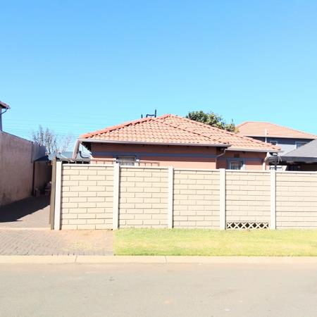 3 Bedroom House