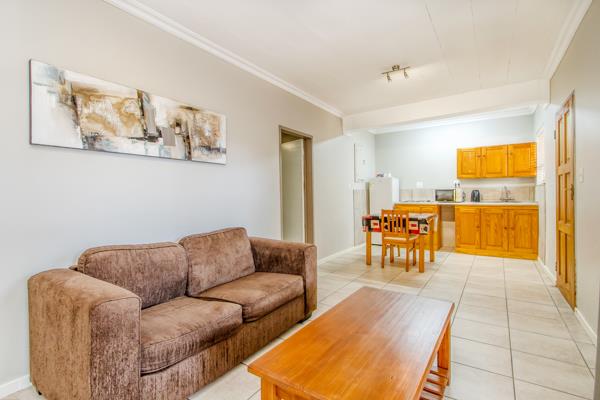 1 Bedroom House