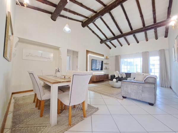 2 Bedroom Townhouse