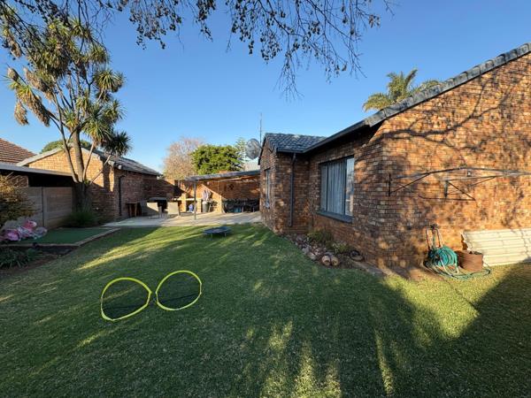 3 Bedroom Townhouse
