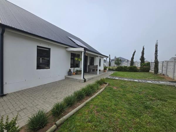 3 Bedroom House