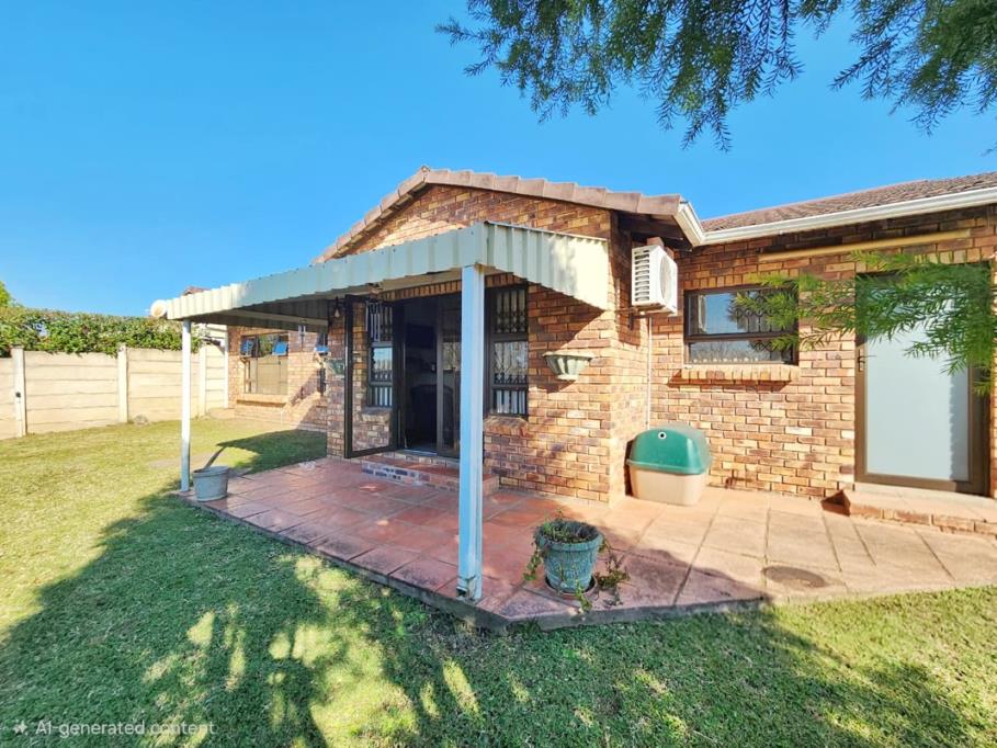 2 Bedroom Townhouse