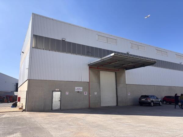 927 m² Industrial space