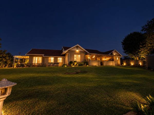 5 Bedroom House