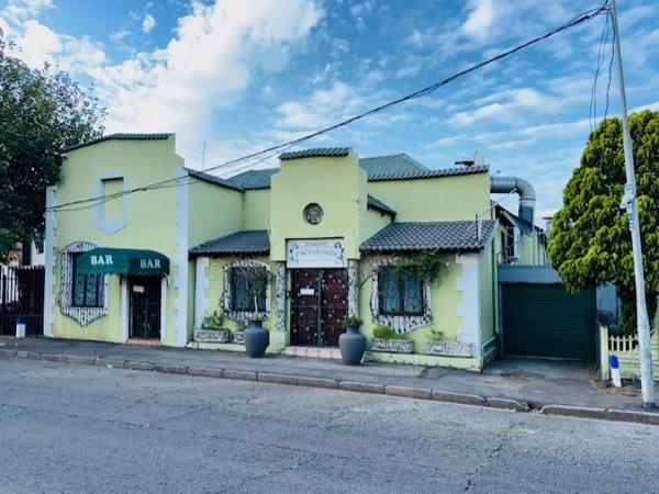 460 m² Commercial space