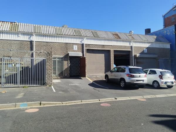 274 m² Industrial space