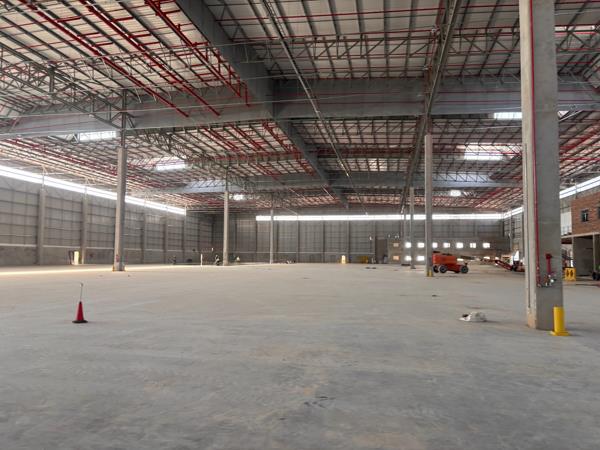18 756 m² Industrial space