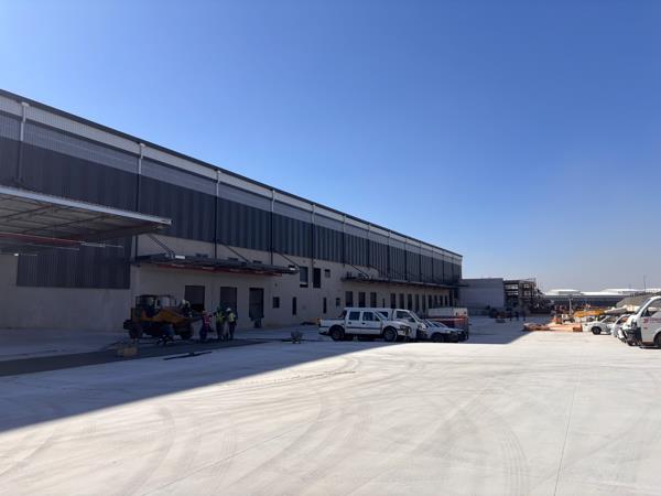 18 756 m² Industrial space