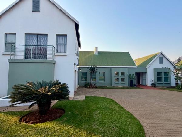 4 Bedroom House