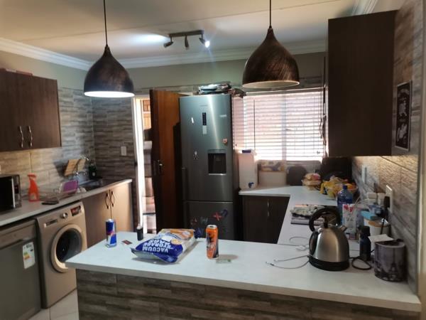 3 Bedroom Townhouse
