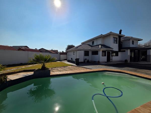 4 Bedroom House