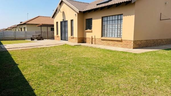3 Bedroom Townhouse