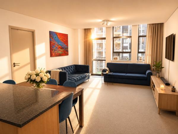 2 Bedroom Apartment