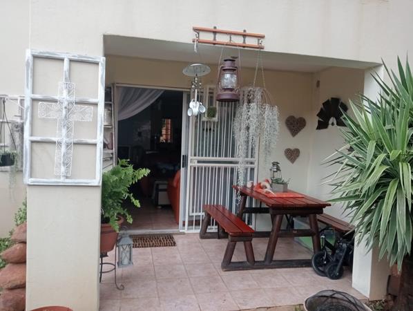 2 Bedroom Townhouse