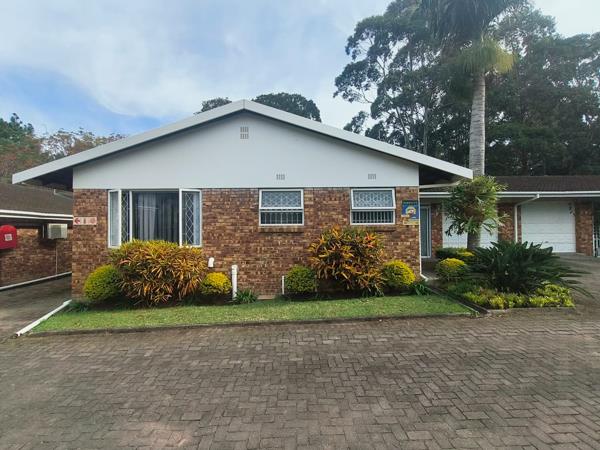 2 Bedroom Townhouse