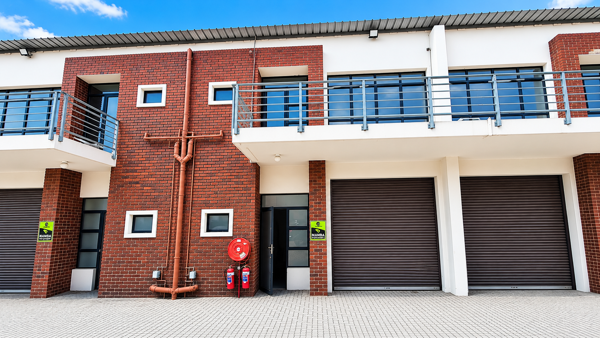162 m² Industrial space