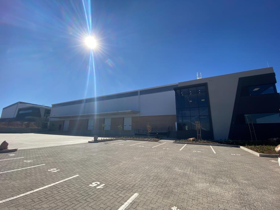 4 631 m² Industrial space