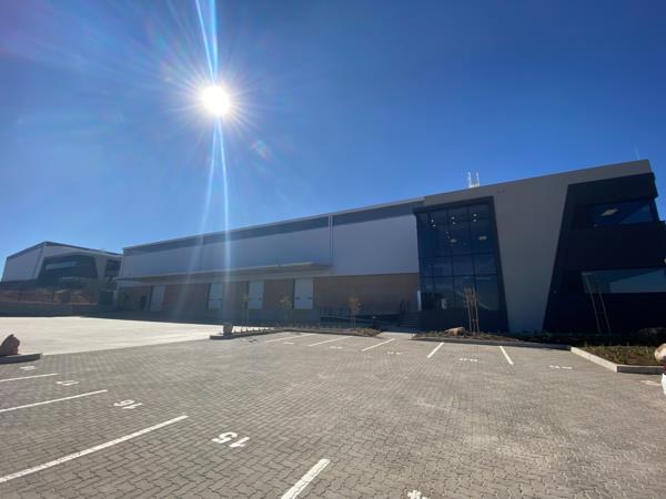 4 631 m² Industrial space