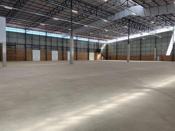 4 631 m² Industrial space