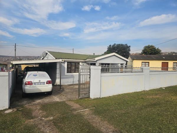 2 Bedroom House
