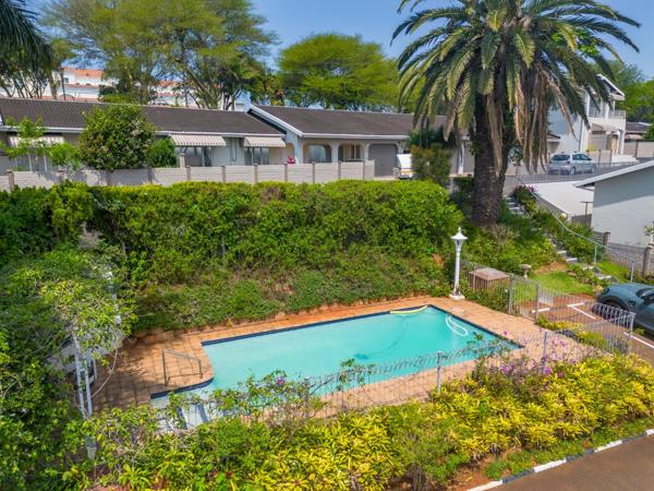 3 Bedroom Townhouse