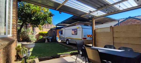 3 Bedroom Townhouse