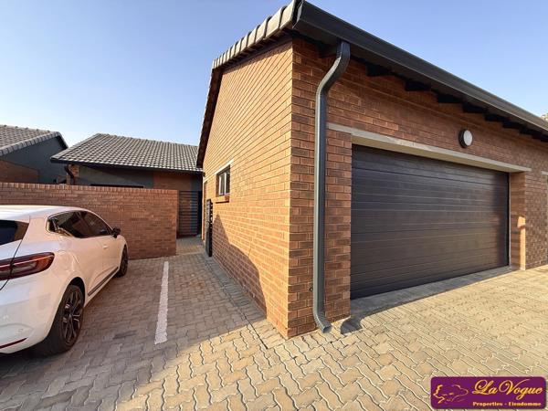 3 Bedroom Townhouse
