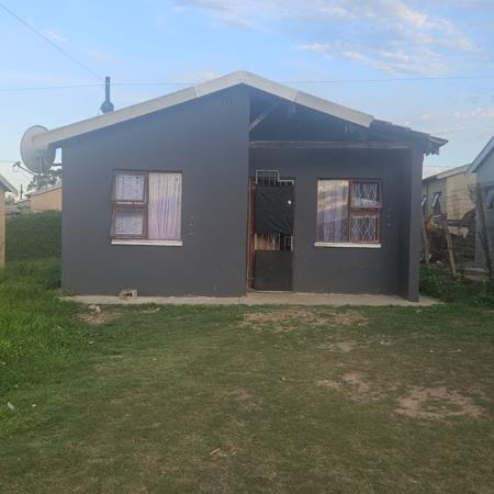 2 Bedroom House