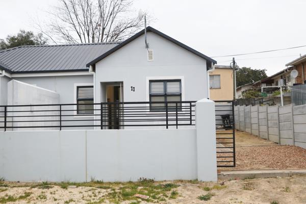 2 Bedroom House