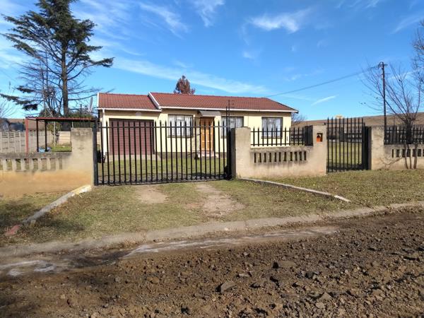 2 Bedroom House