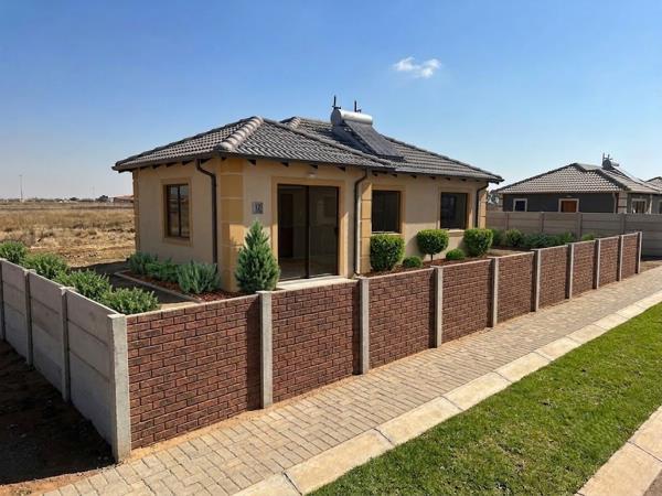 2 Bedroom House