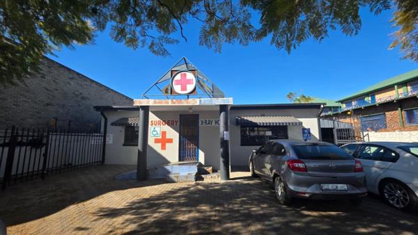 198 m² Commercial space