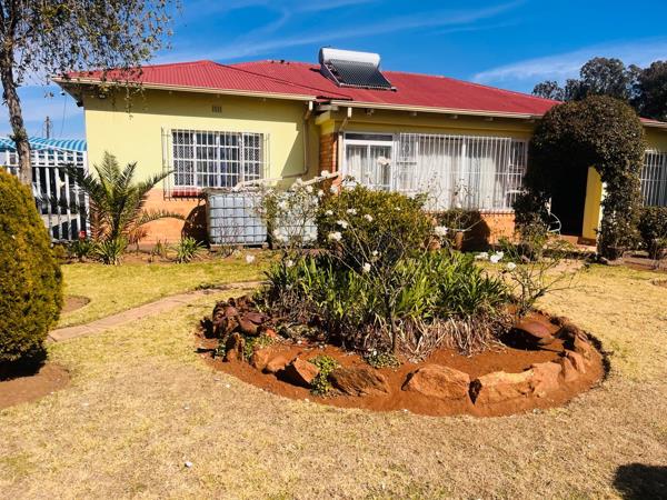 4 Bedroom House