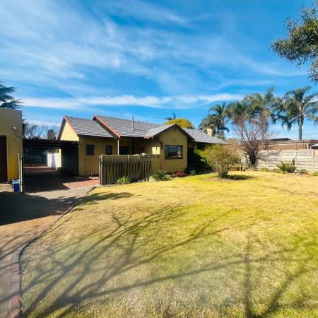 3 Bedroom House