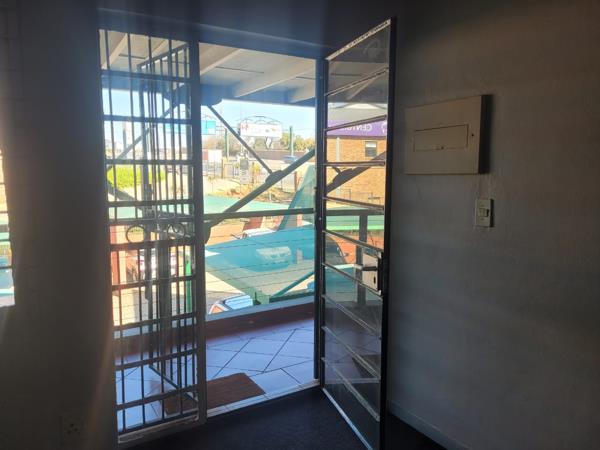124 m² Commercial space