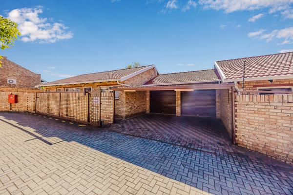 3 Bedroom Townhouse