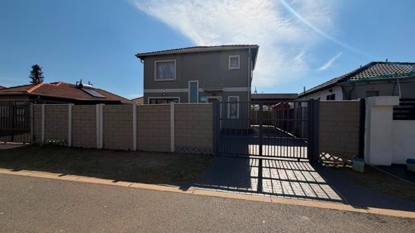 3 Bedroom House