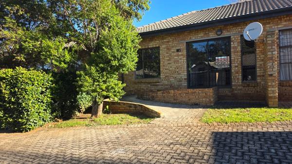 2 Bedroom Townhouse
