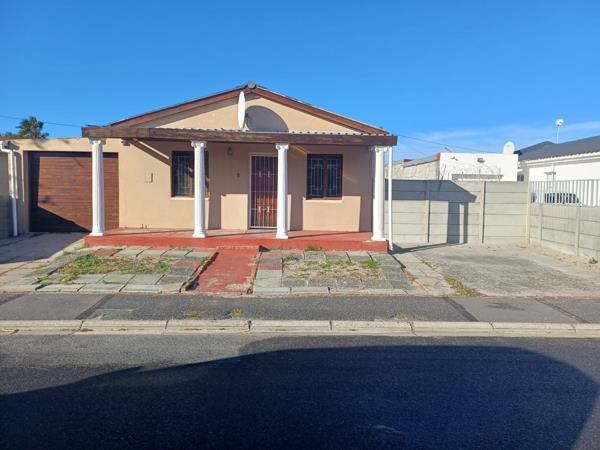 3 Bedroom House