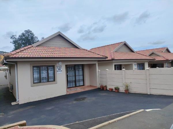 2 Bedroom Townhouse